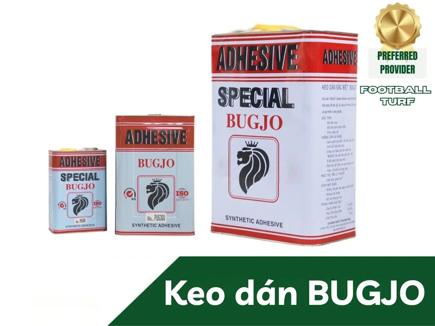 Keo dán đa năng BuGJO